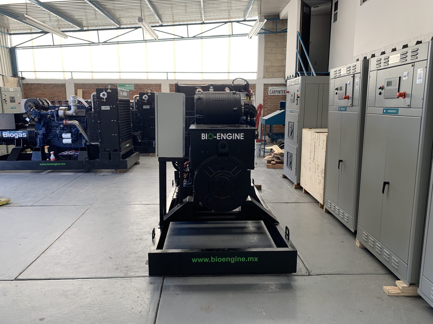 Bioengine