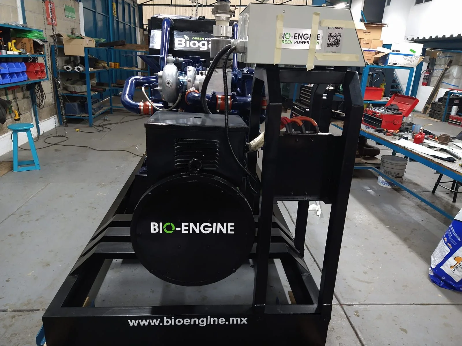 Bioengine
