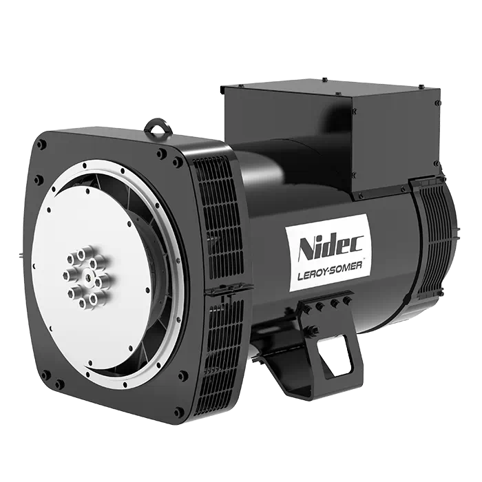 Alternador Leroy-Somer TAL 044