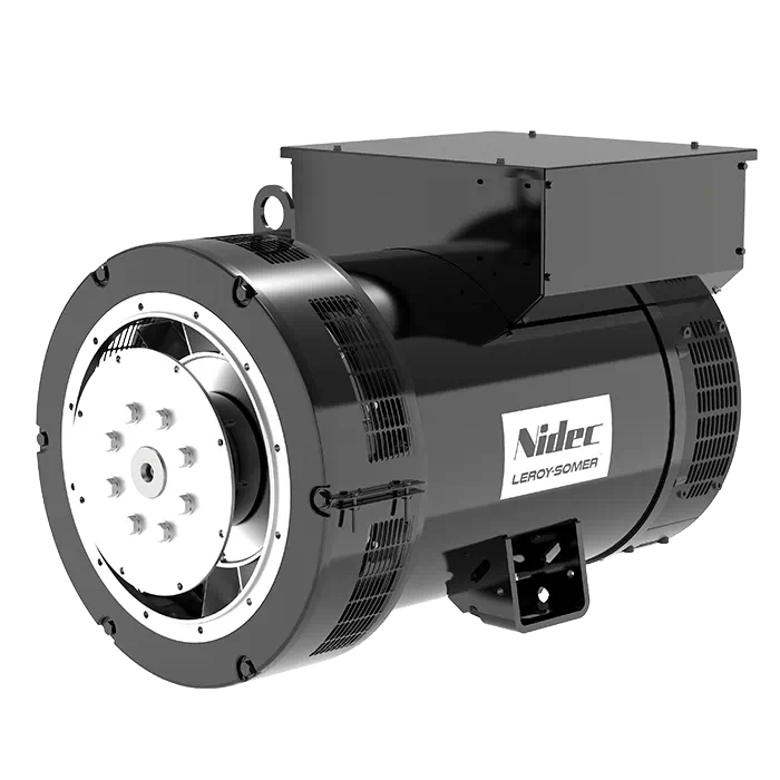 Alternador Leroy-Somer TAL 046