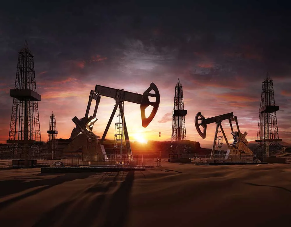 Petróleo y gas
