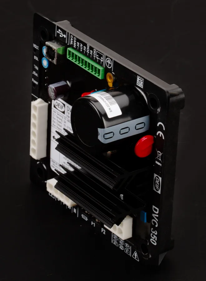 DVC 350