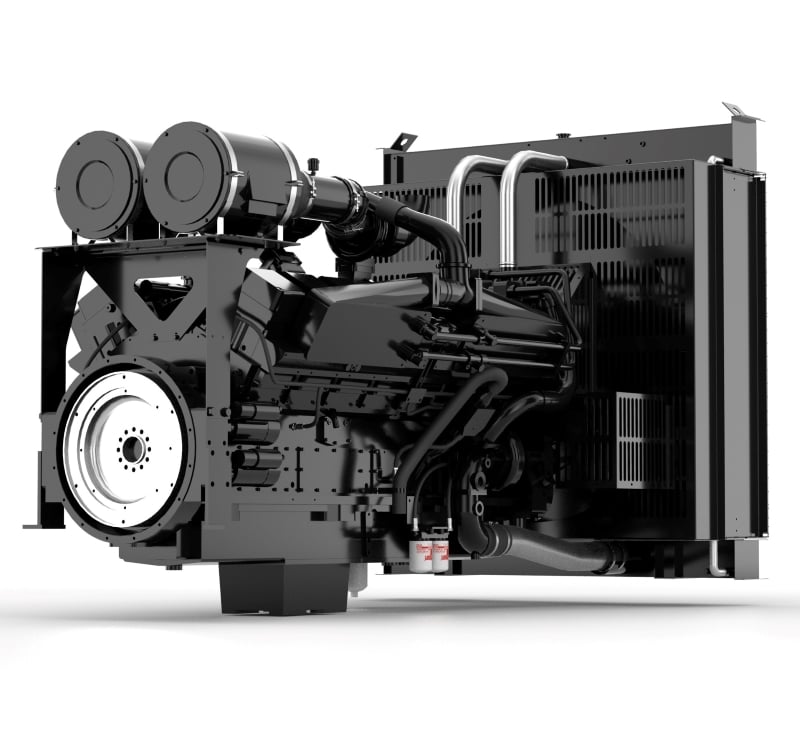 Motor Cummins KTA50