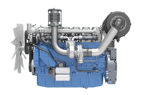 Motor Weichai WP10