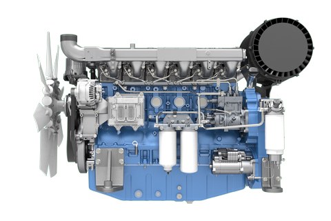 Motor Weichai WP13