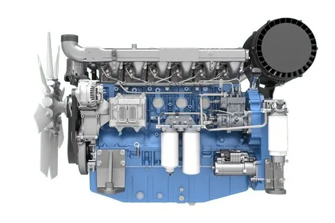 Motor Weichai WP13