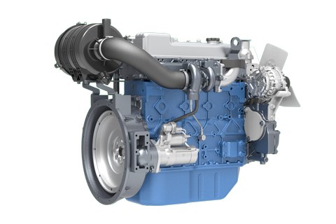 Motor Weichai WP4.1
