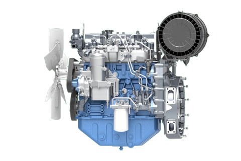 Motor Weichai WP4