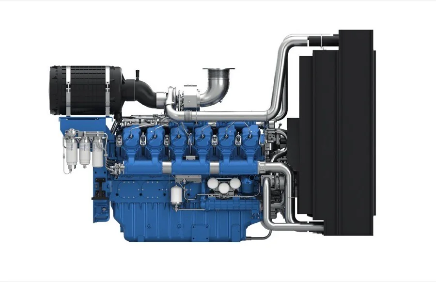 Motor Baudouin 12M26