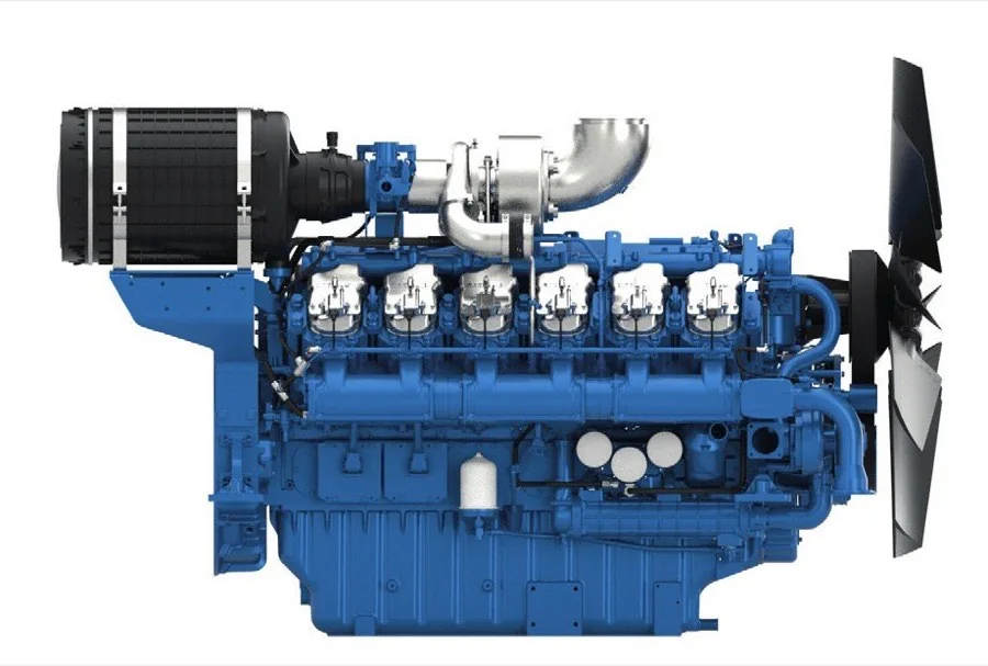 Motor Baudouin 12M26