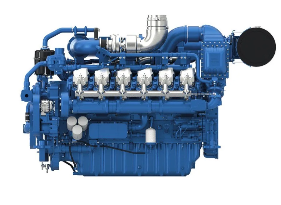 Motor Baudouin 12M33
