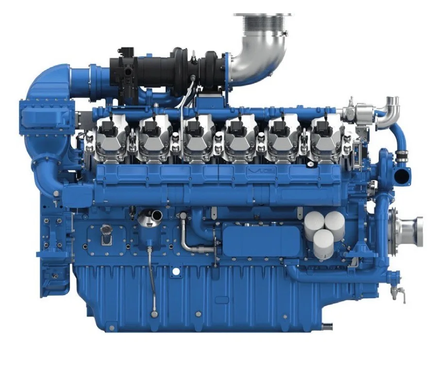 Motor Baudouin 12M33