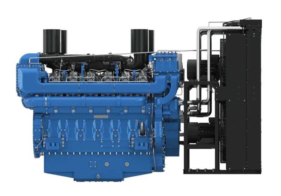Motor Baudouin 12M55