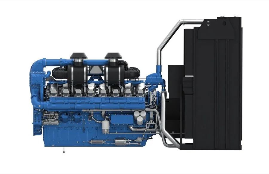 Motor Baudouin 16M33