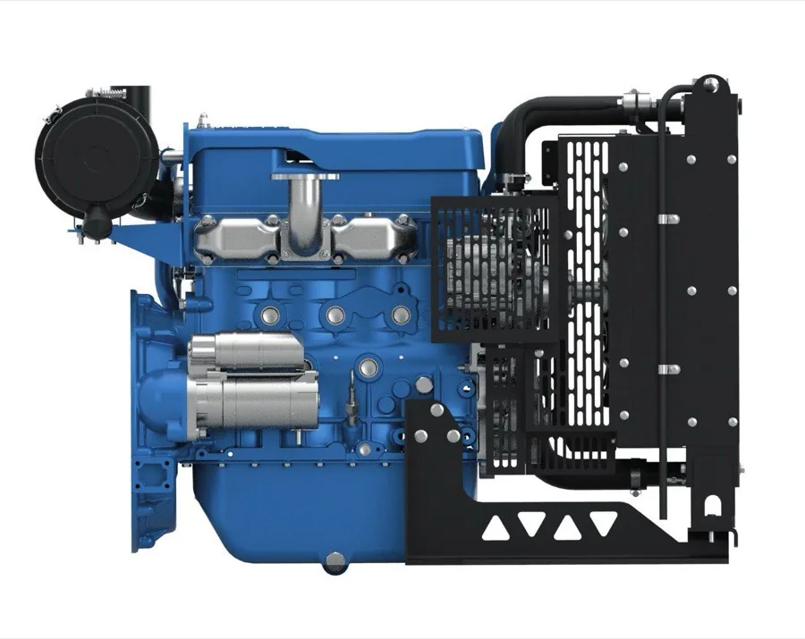 Motor Baudouin 4M06