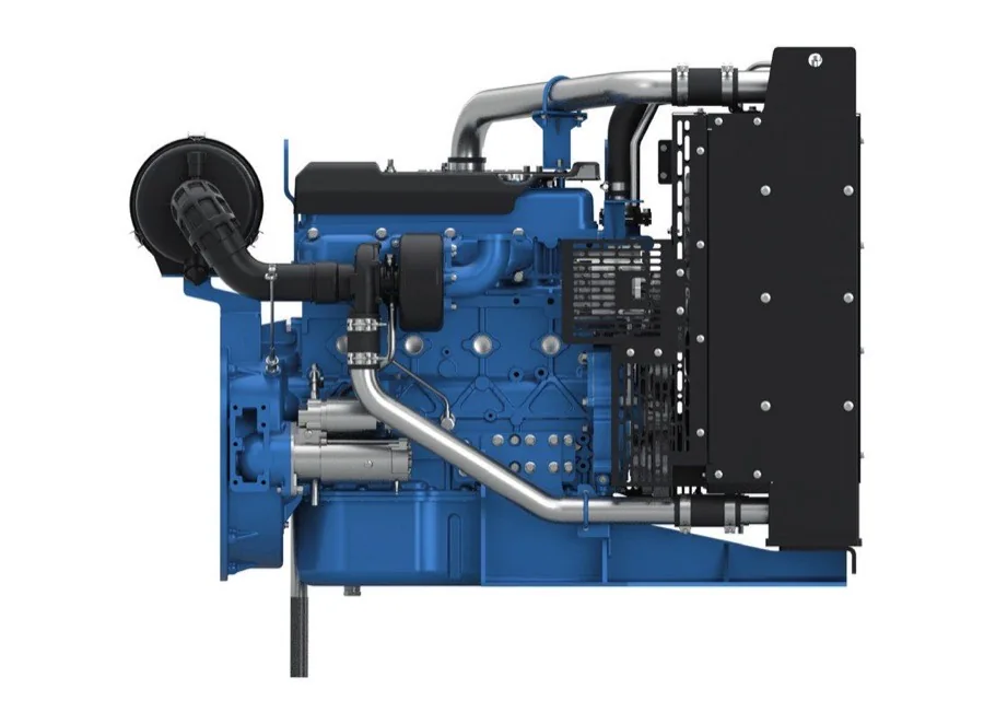Motor Baudouin 4M10