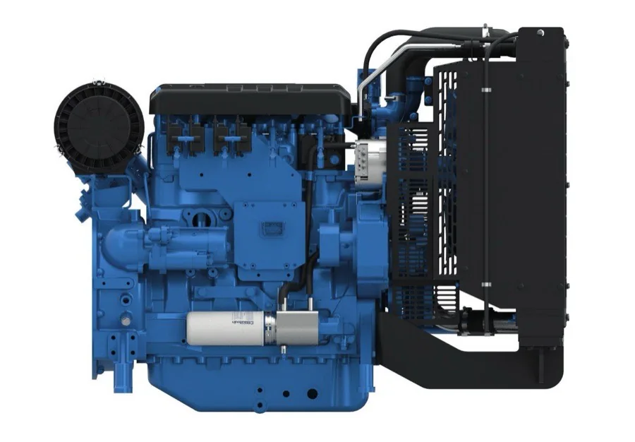 Motor Baudouin 4M11