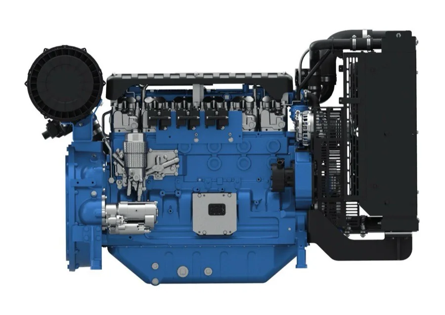 Motor Baudouin 6M11
