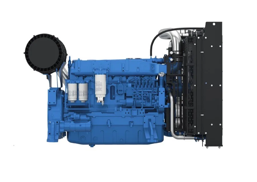 Motor Baudouin 6M16