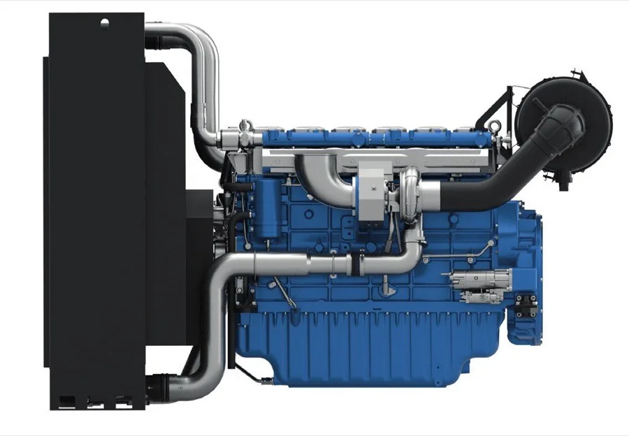 Motor Baudouin 6M33