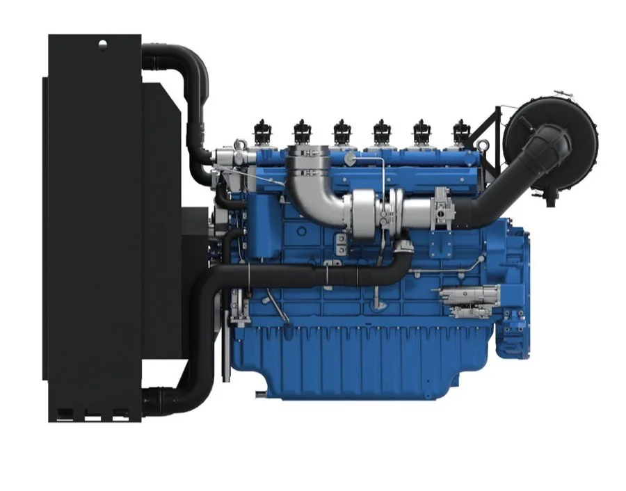 Motor Baudouin 6M33