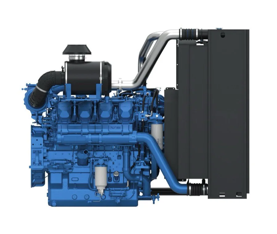 Motor Baudouin 8M33