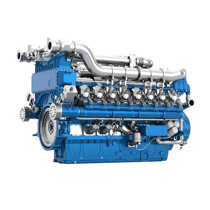 Motor Baudouin 16M33, vista 8
