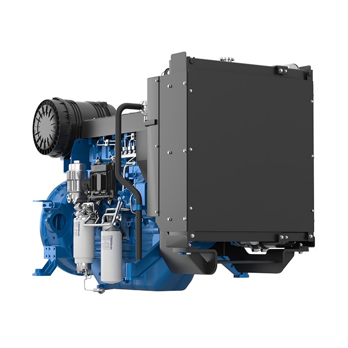 Motor Baudouin 6M11, vista 9